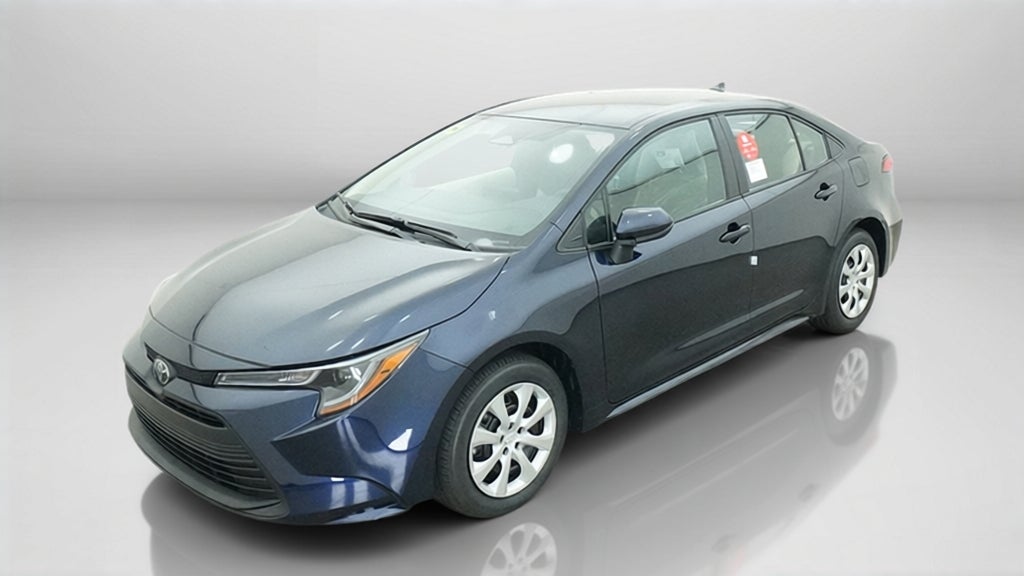 2027 Toyota Corolla