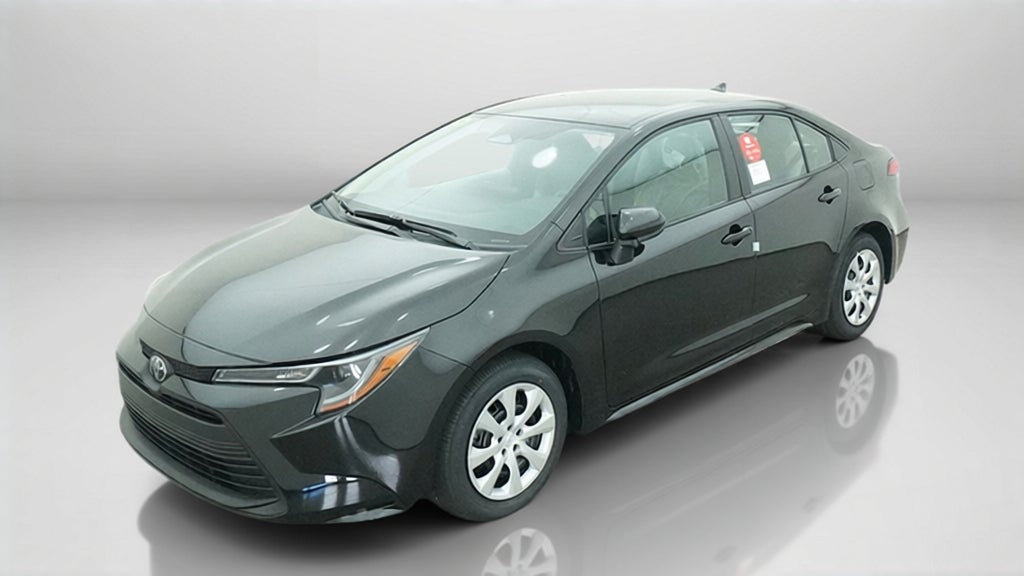 2027 Toyota Corolla