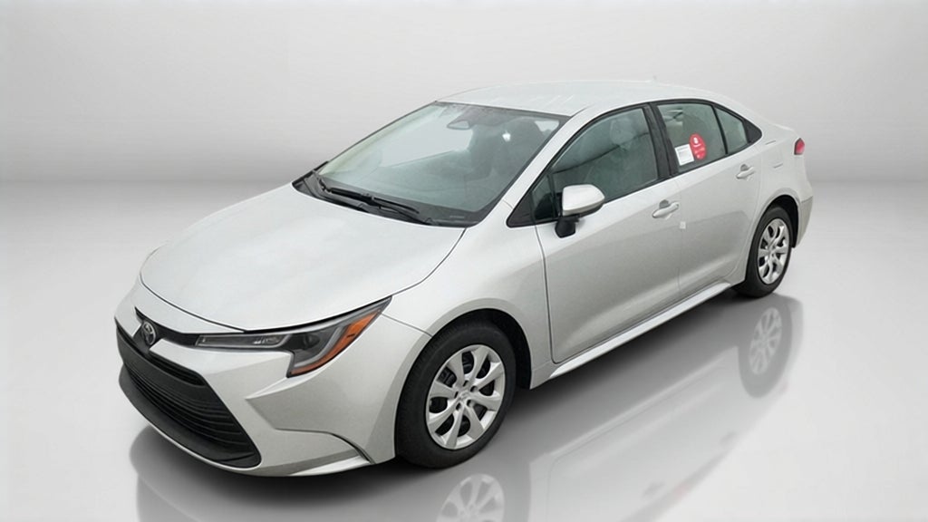 2027 Toyota Corolla LE