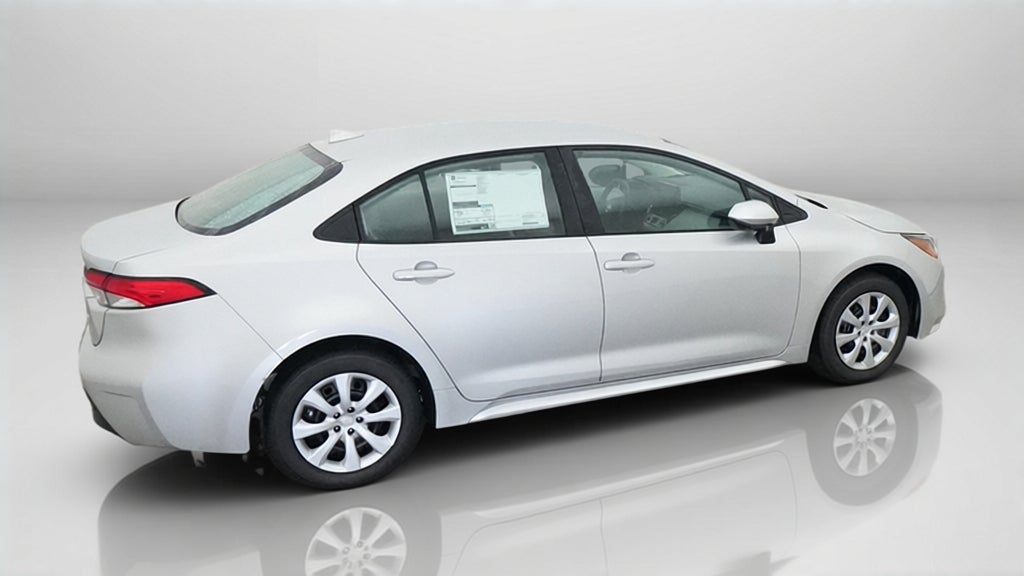 2027 Toyota Corolla LE
