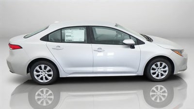 2027 Toyota Corolla LE