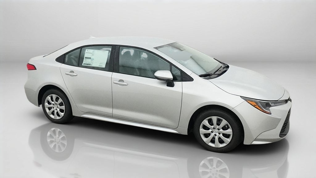 2027 Toyota Corolla LE