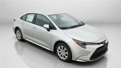 2027 Toyota Corolla LE