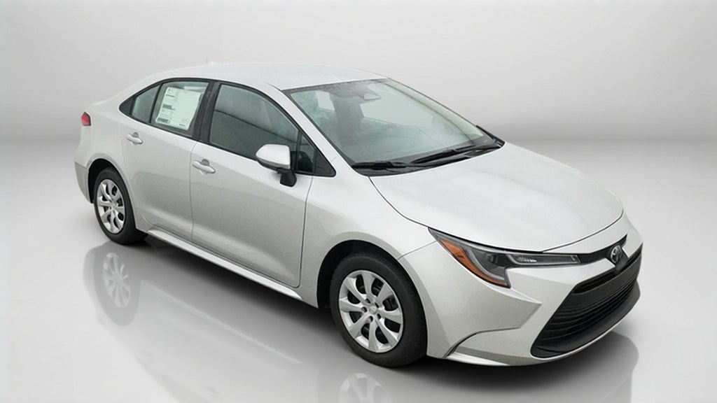 2027 Toyota Corolla LE