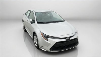 2027 Toyota Corolla LE