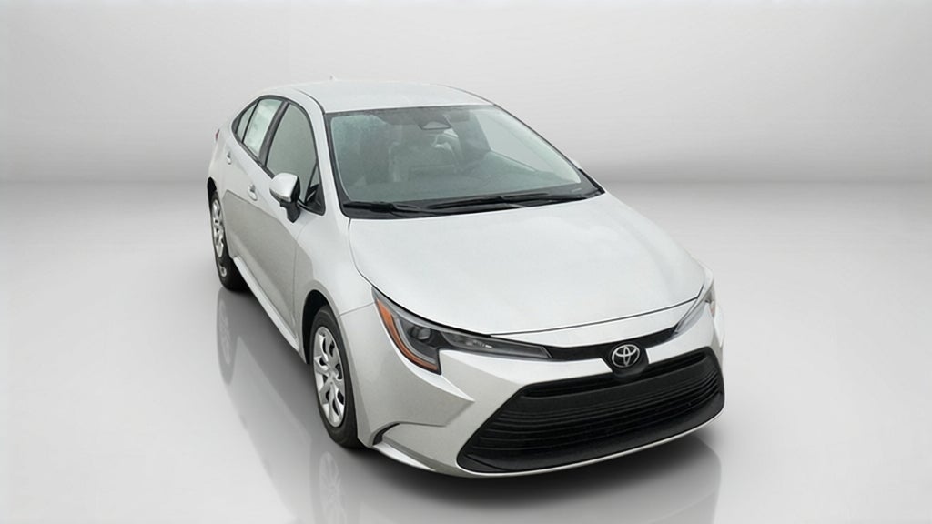 2027 Toyota Corolla LE