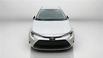 2027 Toyota Corolla LE