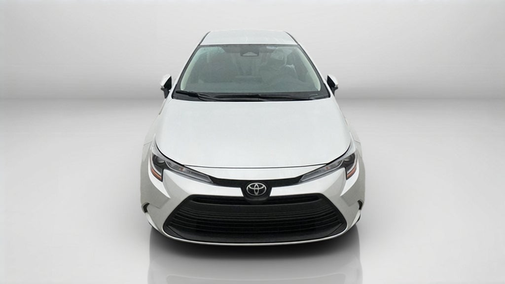 2027 Toyota Corolla LE