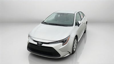 2027 Toyota Corolla LE