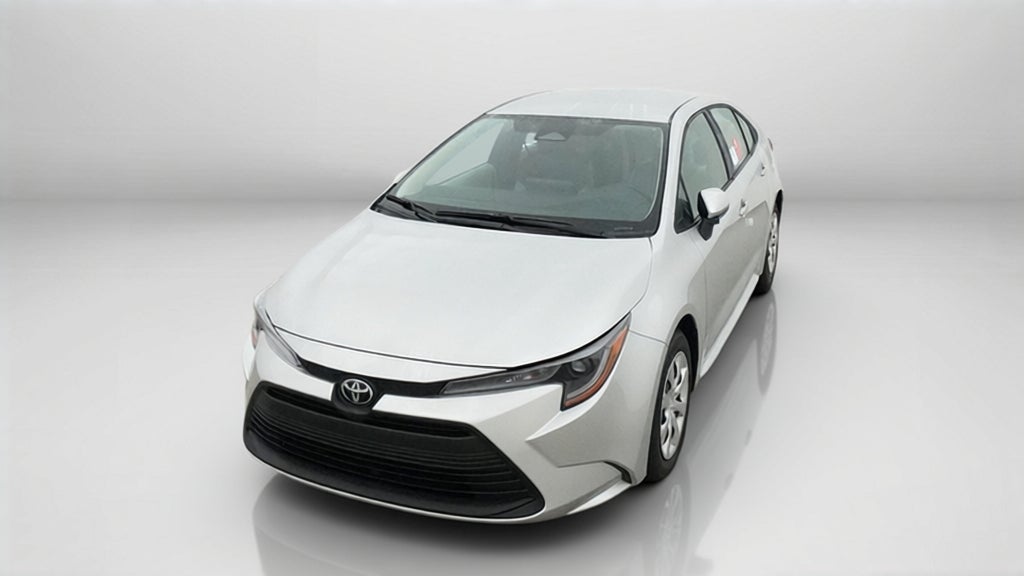2027 Toyota Corolla LE