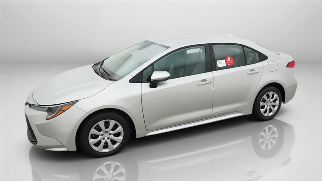 2027 Toyota Corolla LE
