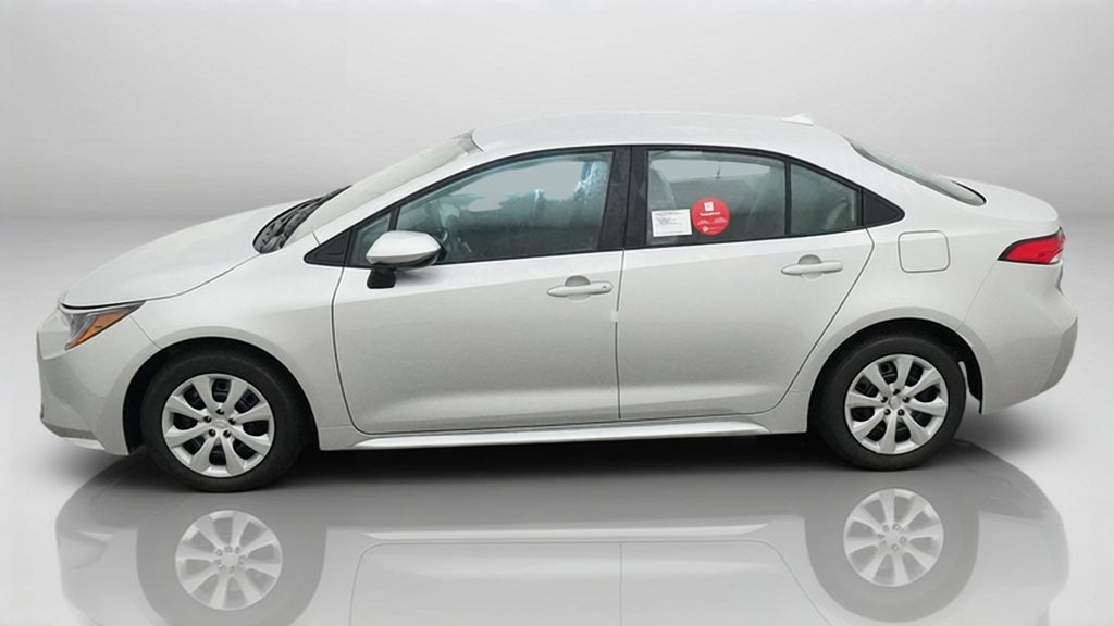 2027 Toyota Corolla LE