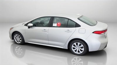 2027 Toyota Corolla LE