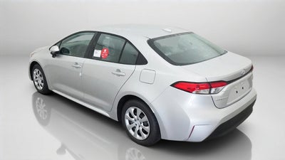 2027 Toyota Corolla LE