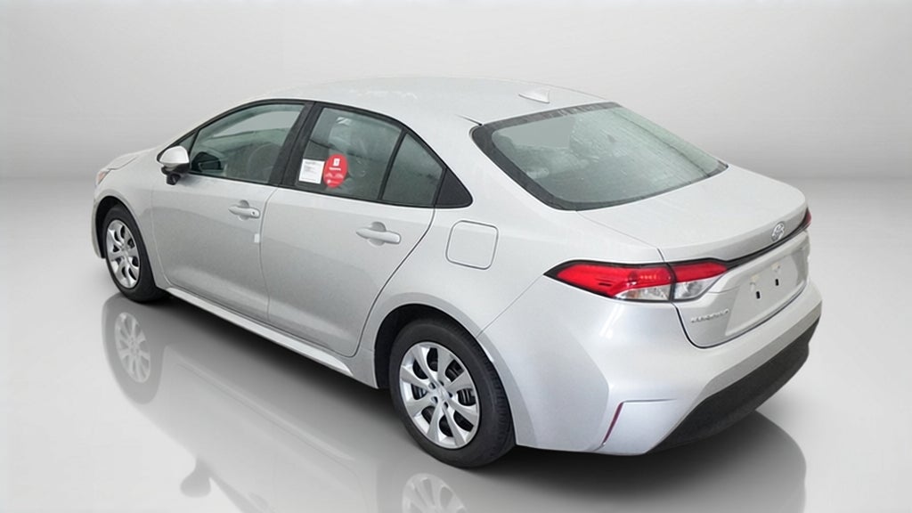 2027 Toyota Corolla LE