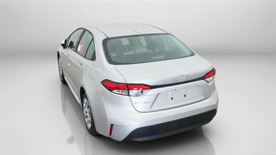 2027 Toyota Corolla LE