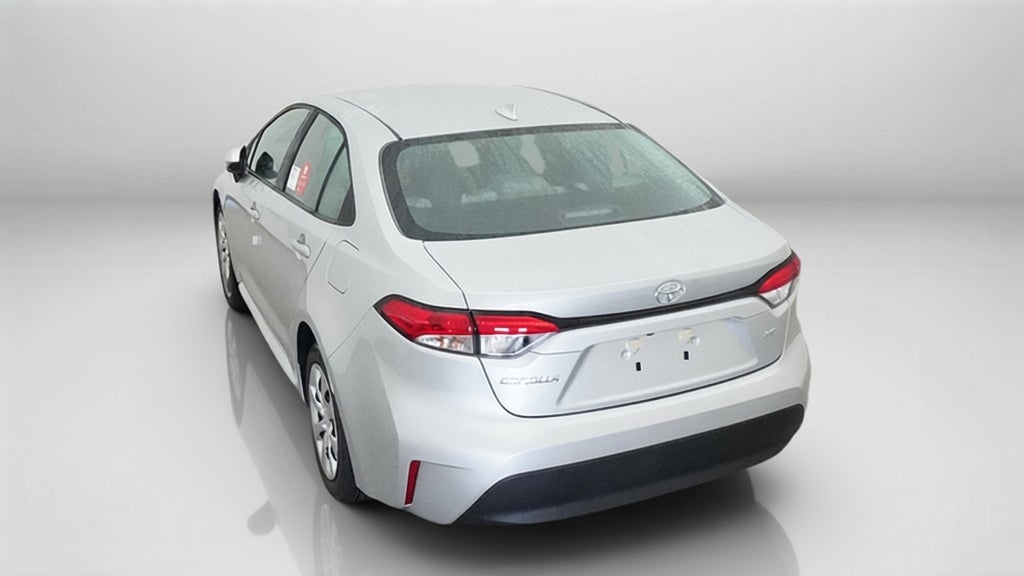 2027 Toyota Corolla LE