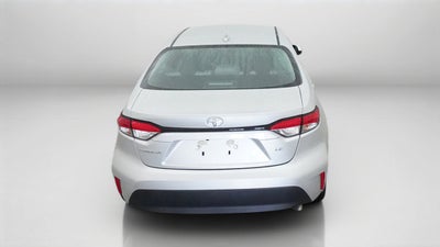 2027 Toyota Corolla LE