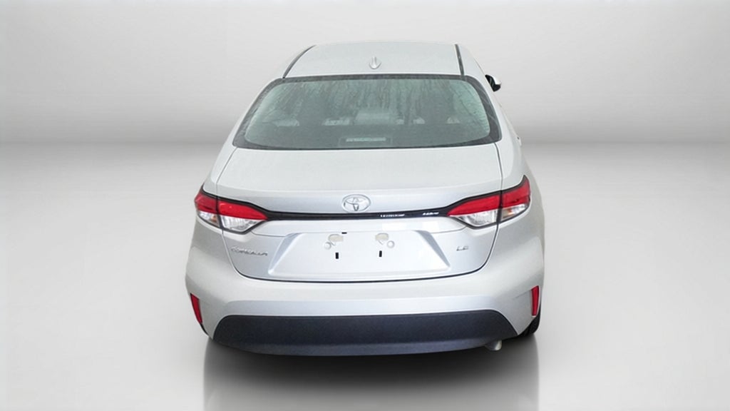2027 Toyota Corolla LE