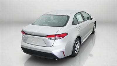 2027 Toyota Corolla LE