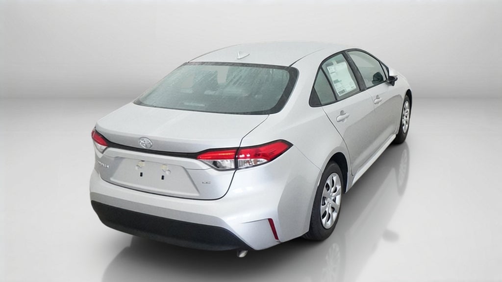 2027 Toyota Corolla LE