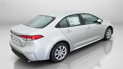 2027 Toyota Corolla LE