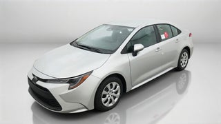 2027 Toyota Corolla LE