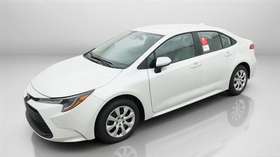 2027 Toyota Corolla LE
