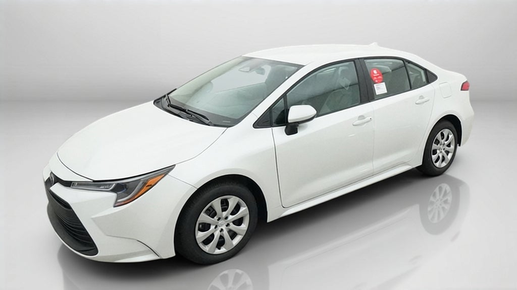 2027 Toyota Corolla LE