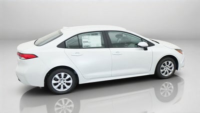2027 Toyota Corolla LE