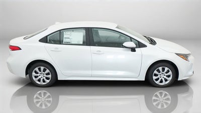 2027 Toyota Corolla LE