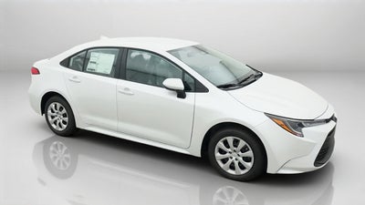 2027 Toyota Corolla LE
