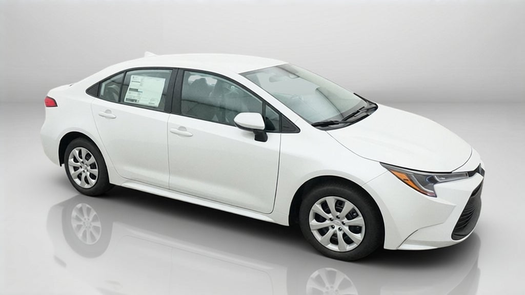 2027 Toyota Corolla LE