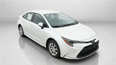 2027 Toyota Corolla LE