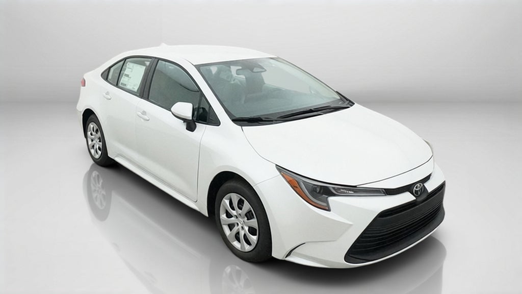 2027 Toyota Corolla LE