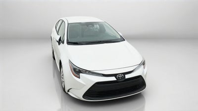 2027 Toyota Corolla LE