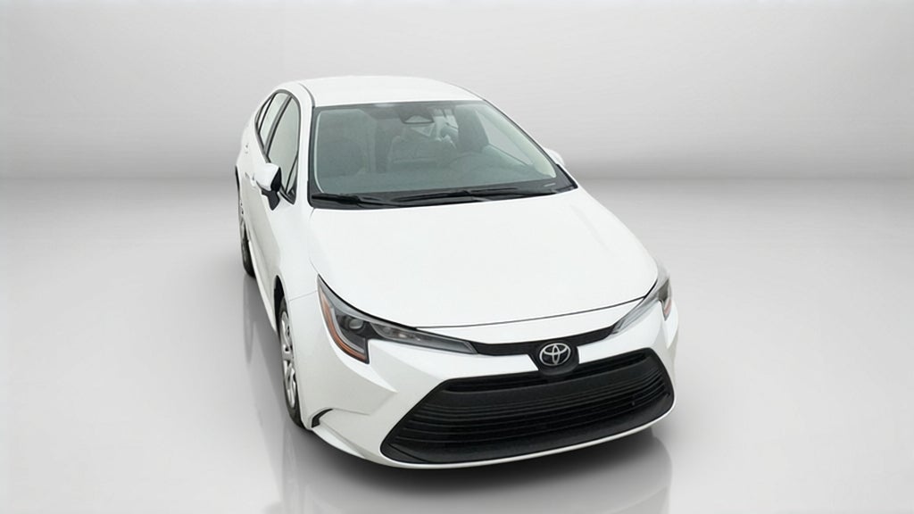 2027 Toyota Corolla LE