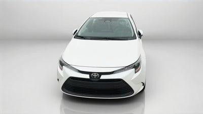 2027 Toyota Corolla LE