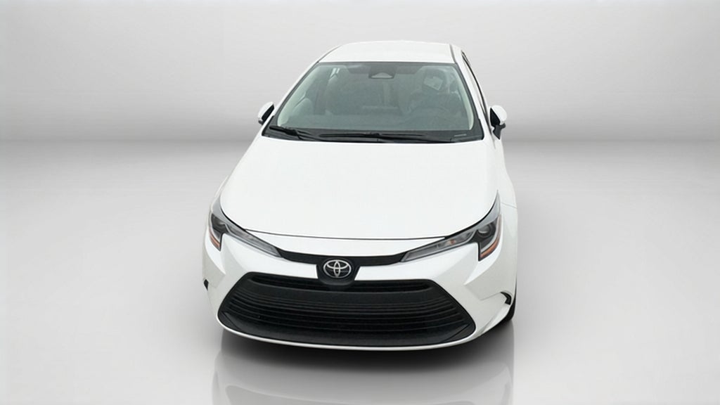 2027 Toyota Corolla LE