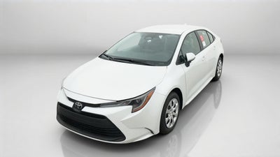 2027 Toyota Corolla LE