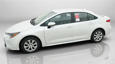 2027 Toyota Corolla LE