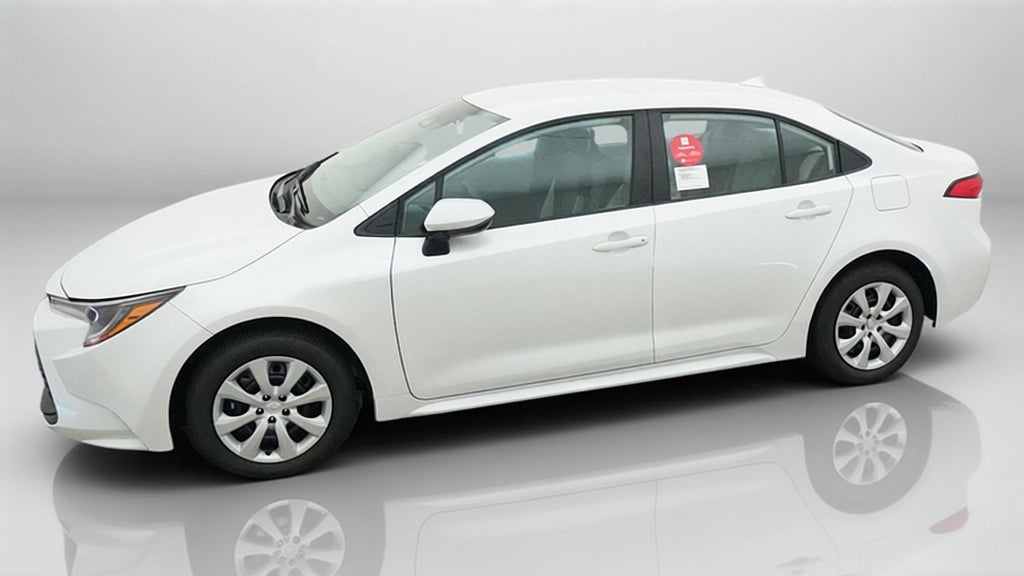 2027 Toyota Corolla LE