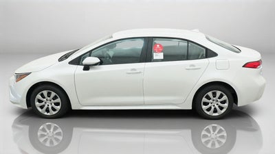 2027 Toyota Corolla LE