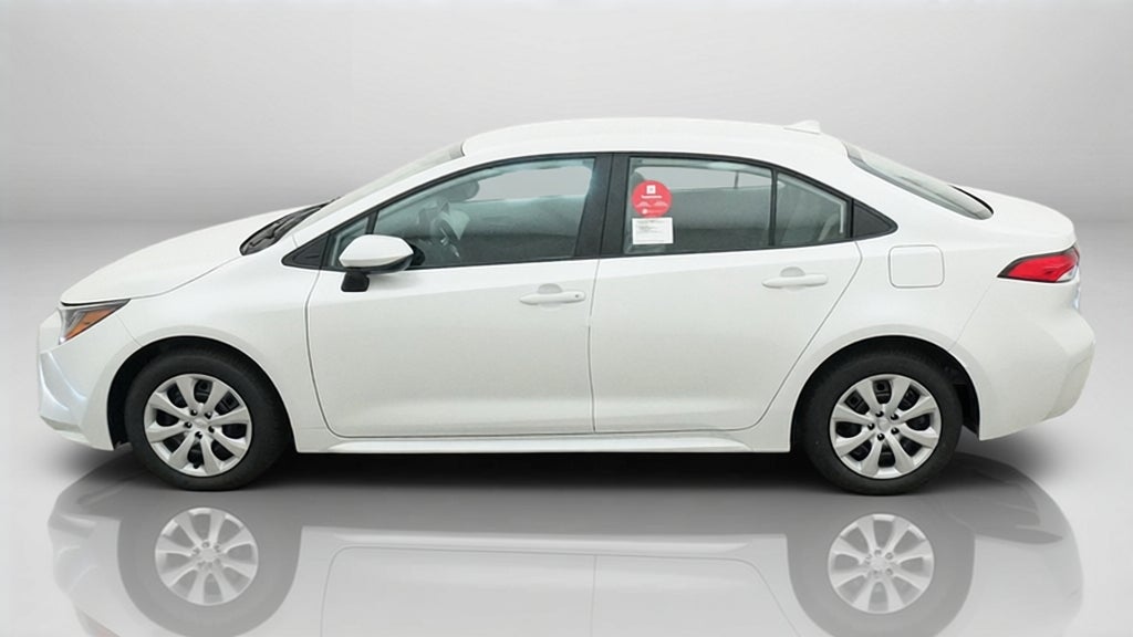 2027 Toyota Corolla LE