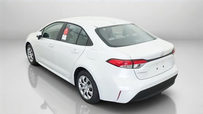 2027 Toyota Corolla LE