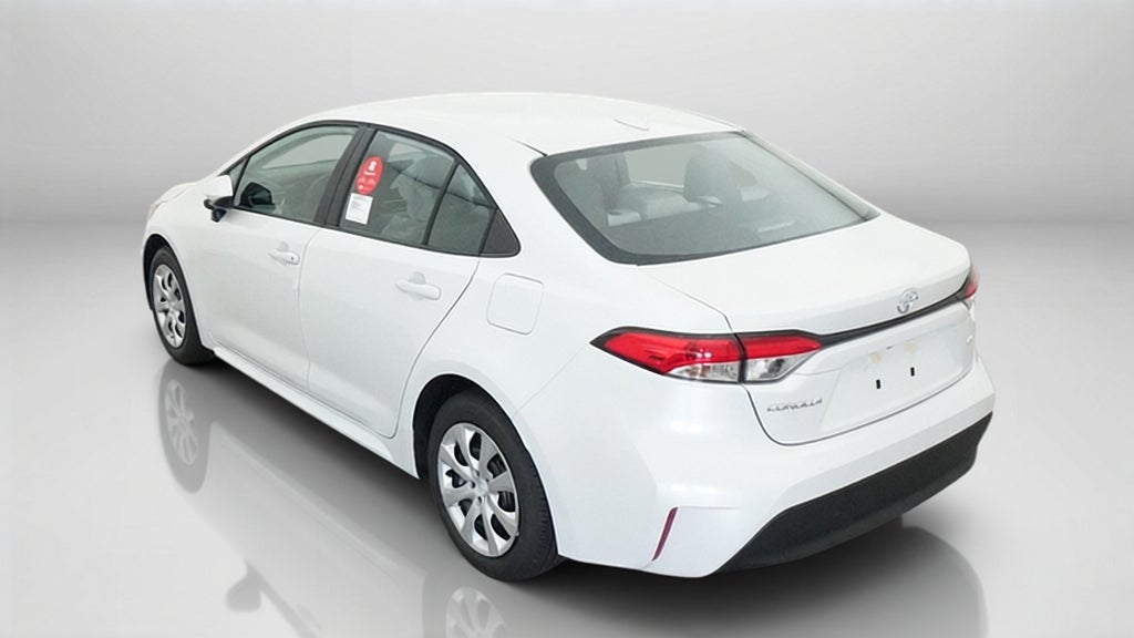 2027 Toyota Corolla LE