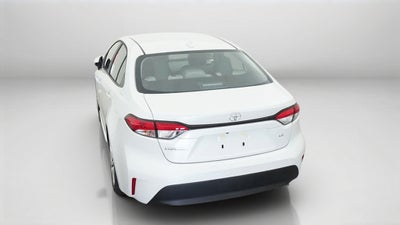 2027 Toyota Corolla LE