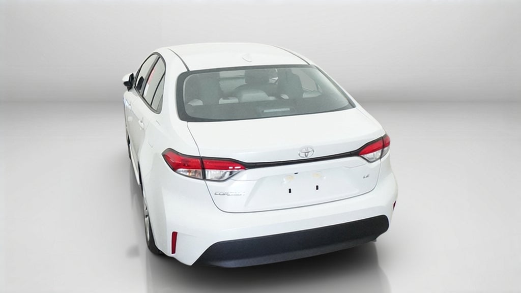 2027 Toyota Corolla LE