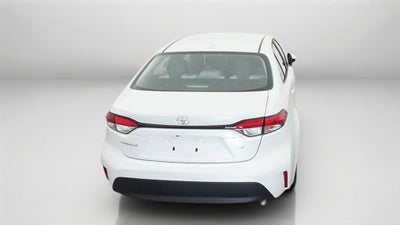 2027 Toyota Corolla LE