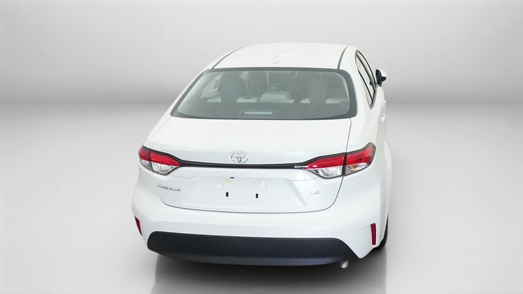 2027 Toyota Corolla LE